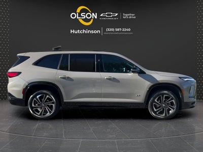 2026 Buick Enclave Sport Touring
