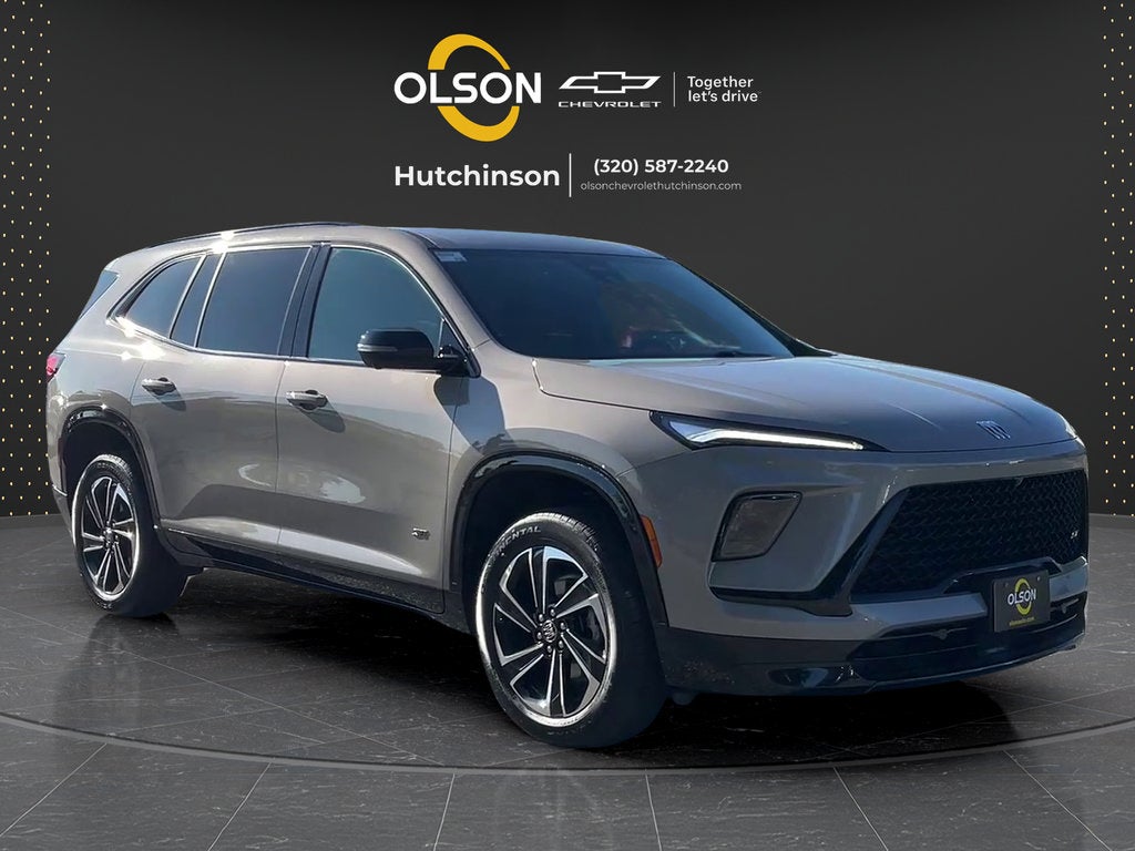2026 Buick Enclave Sport Touring