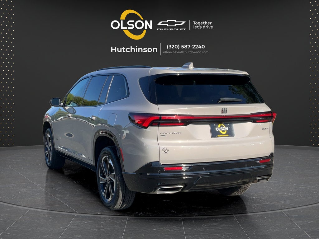 2026 Buick Enclave Sport Touring