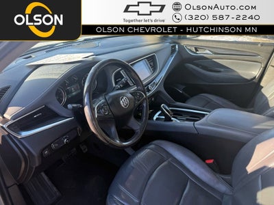 2018 Buick Enclave Premium