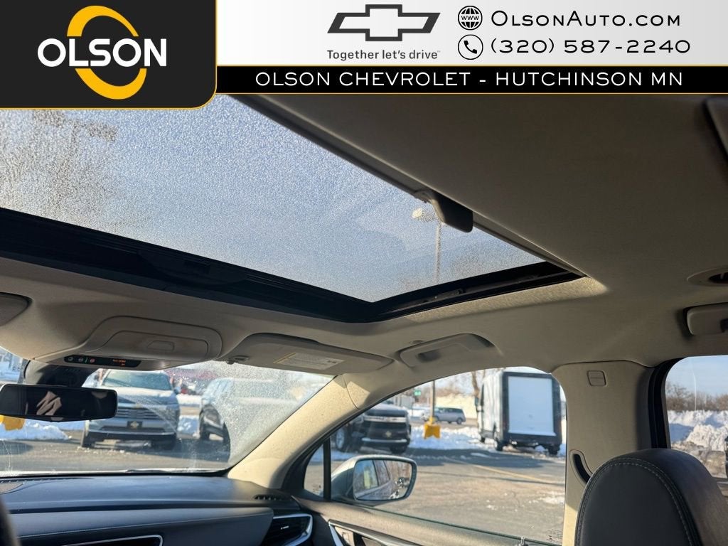 2018 Buick Enclave Premium