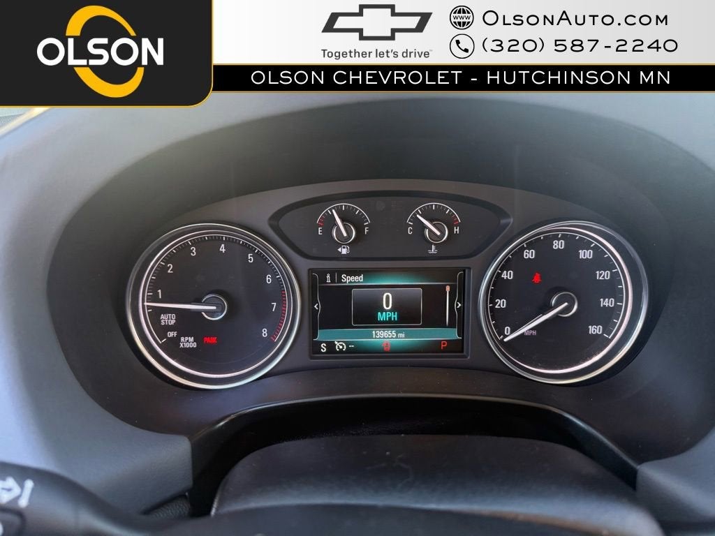 2018 Buick Enclave Premium