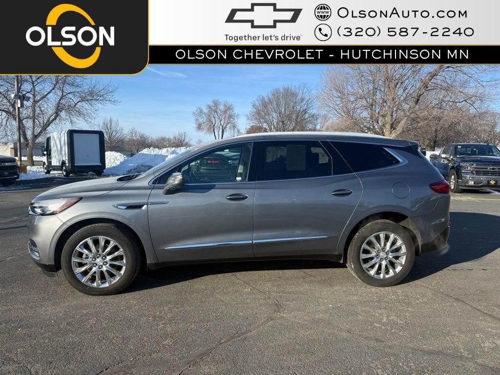 2018 Buick Enclave Premium