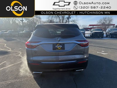 2018 Buick Enclave Premium