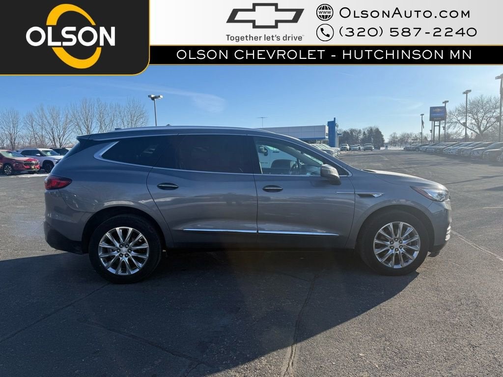 2018 Buick Enclave Premium