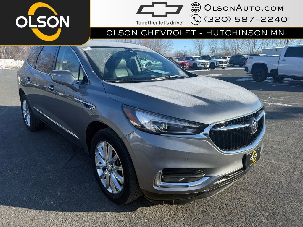 2018 Buick Enclave Premium