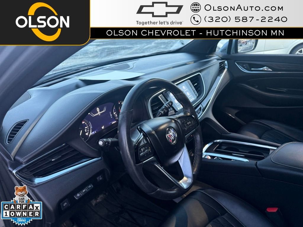 2023 Buick Enclave Avenir