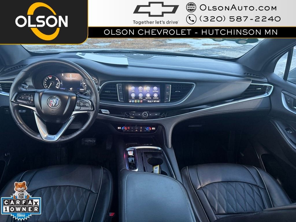 2023 Buick Enclave Avenir