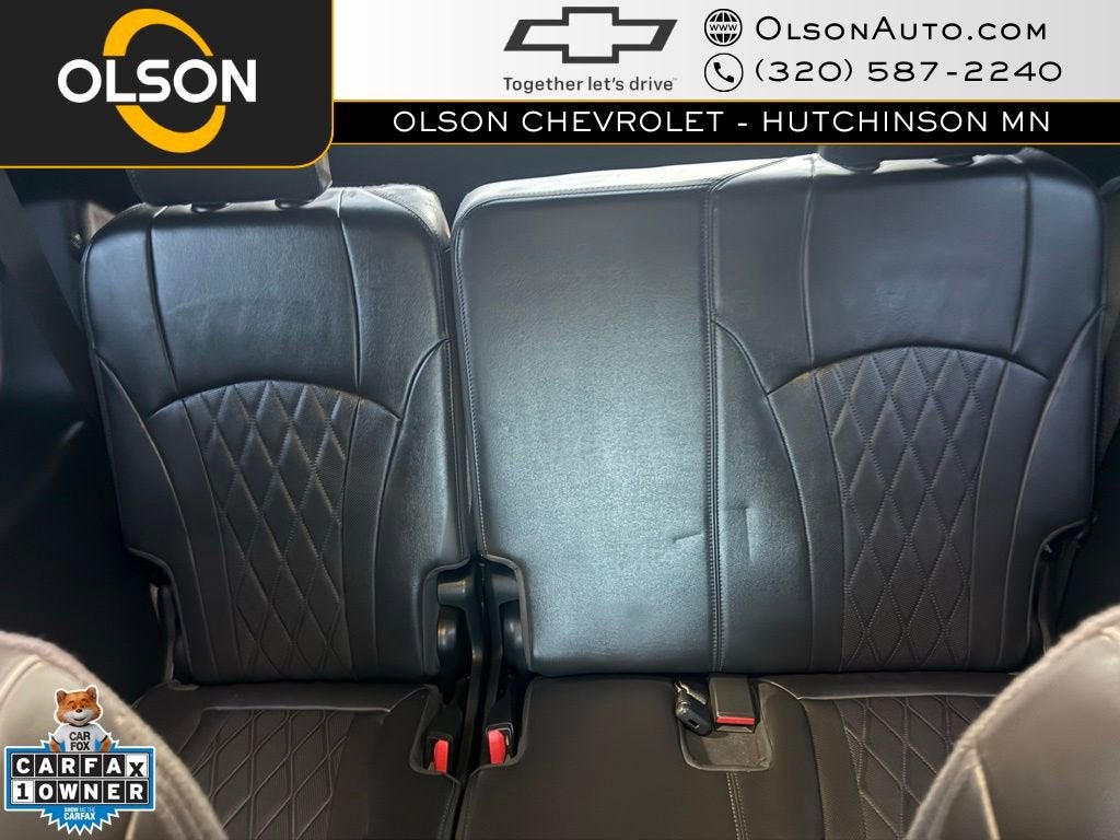 2023 Buick Enclave Avenir