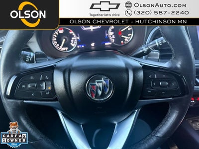 2023 Buick Enclave Avenir