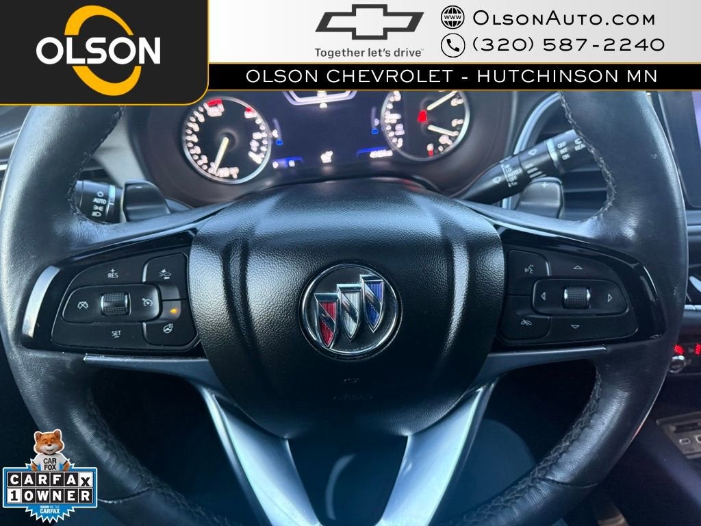 2023 Buick Enclave Avenir