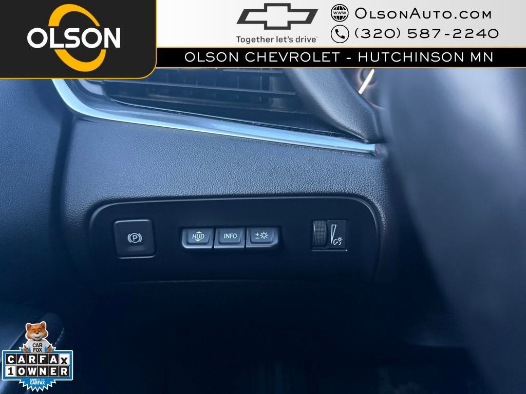 2023 Buick Enclave Avenir