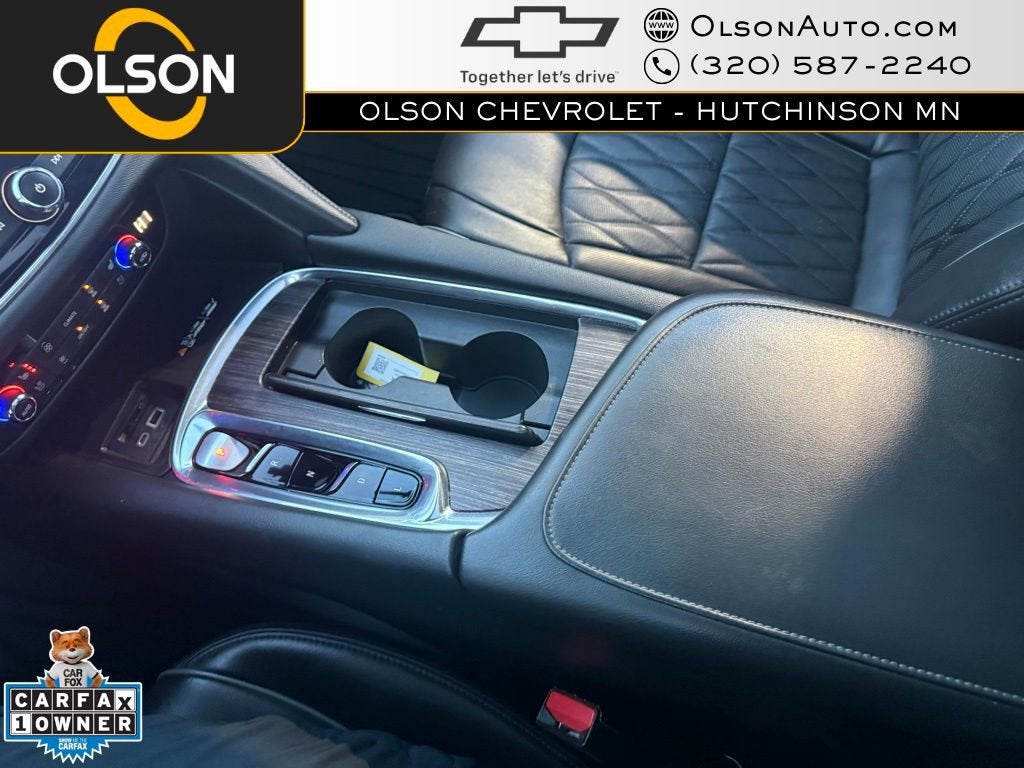 2023 Buick Enclave Avenir