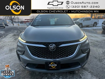2023 Buick Enclave Avenir