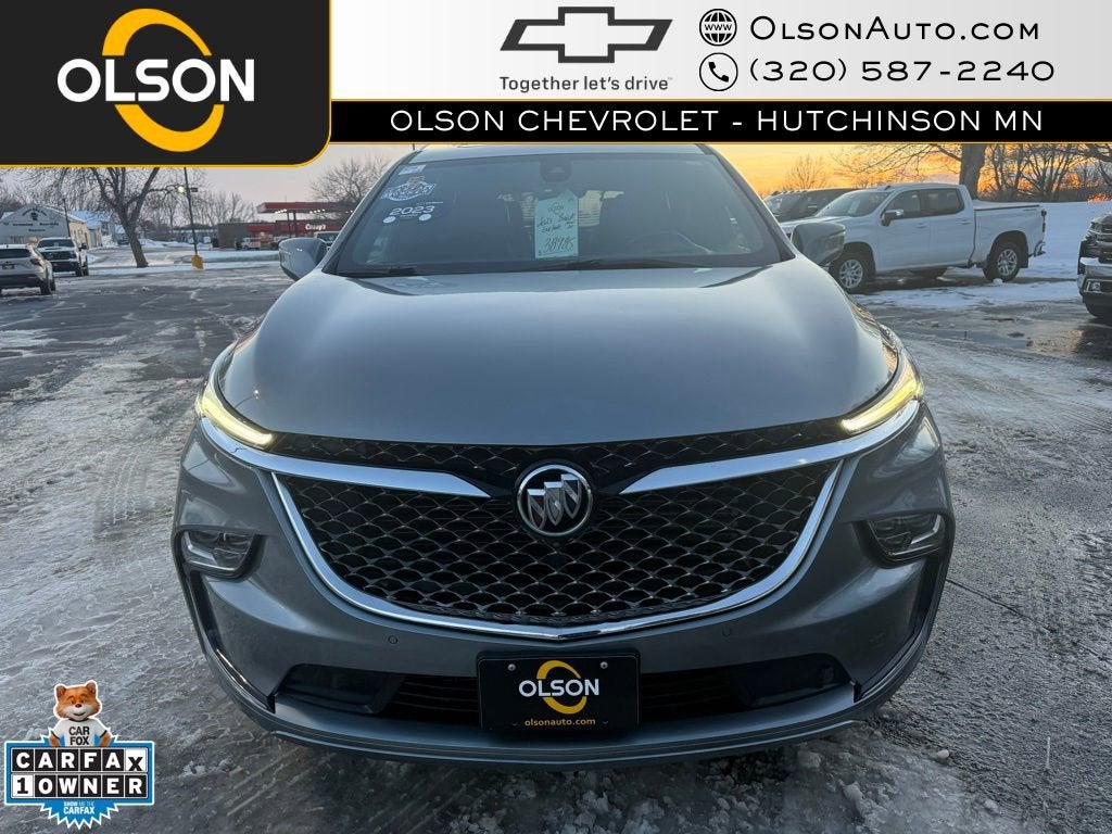 2023 Buick Enclave Avenir