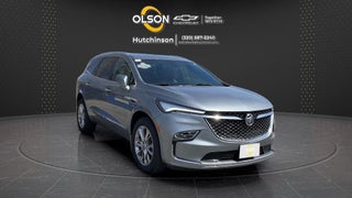 2023 Buick Enclave Avenir