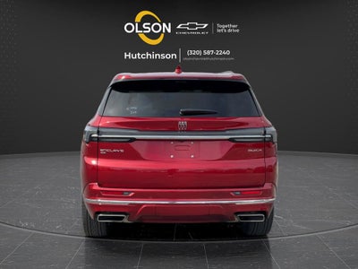 2025 Buick Enclave Avenir