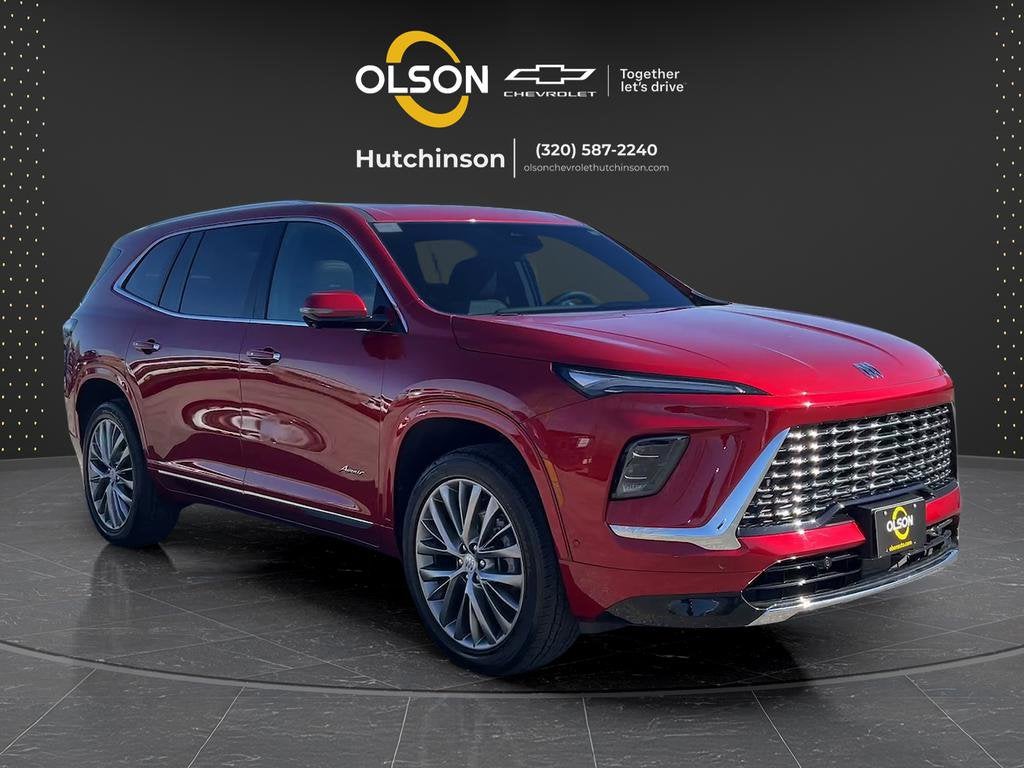 2025 Buick Enclave Avenir