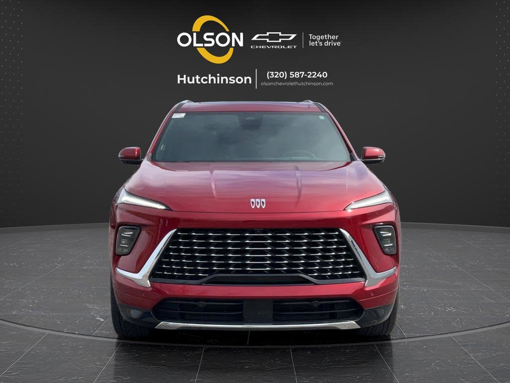 2025 Buick Enclave Avenir