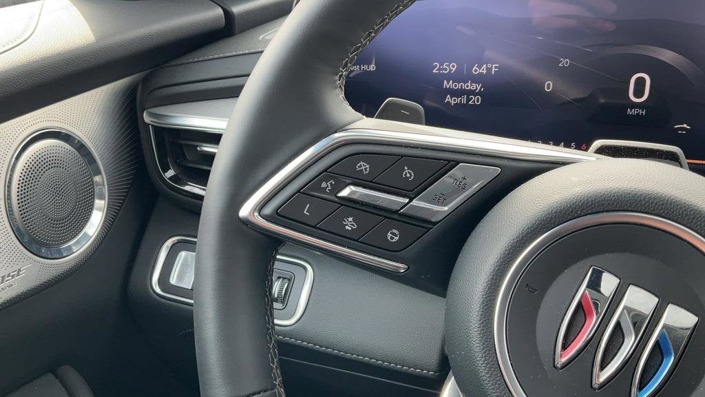2025 Buick Enclave Avenir