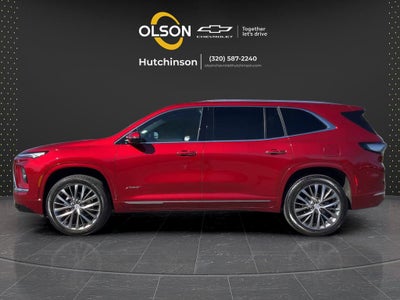 2025 Buick Enclave Avenir