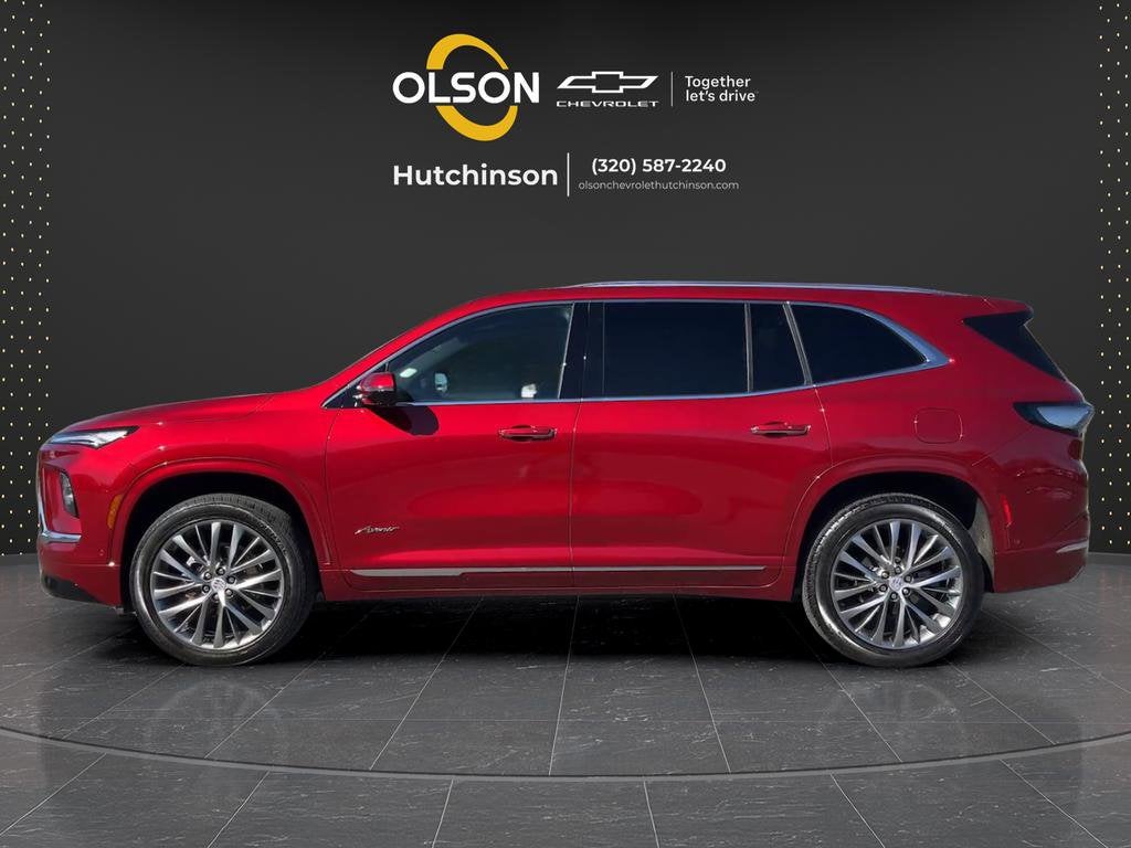 2025 Buick Enclave Avenir