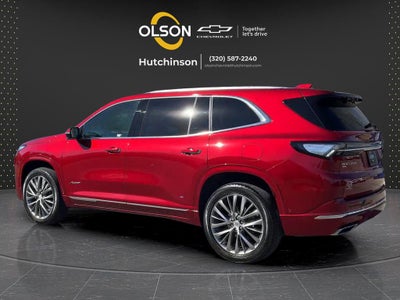 2025 Buick Enclave Avenir