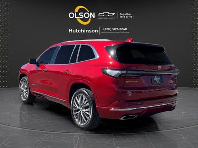 2025 Buick Enclave Avenir