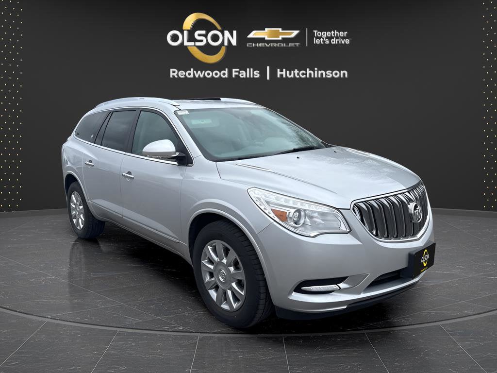 2015 Buick Enclave Premium