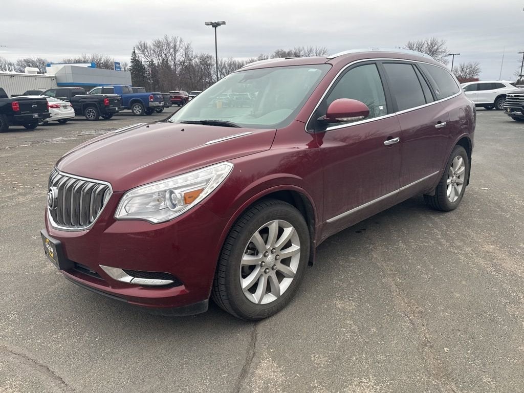 2015 Buick Enclave Premium