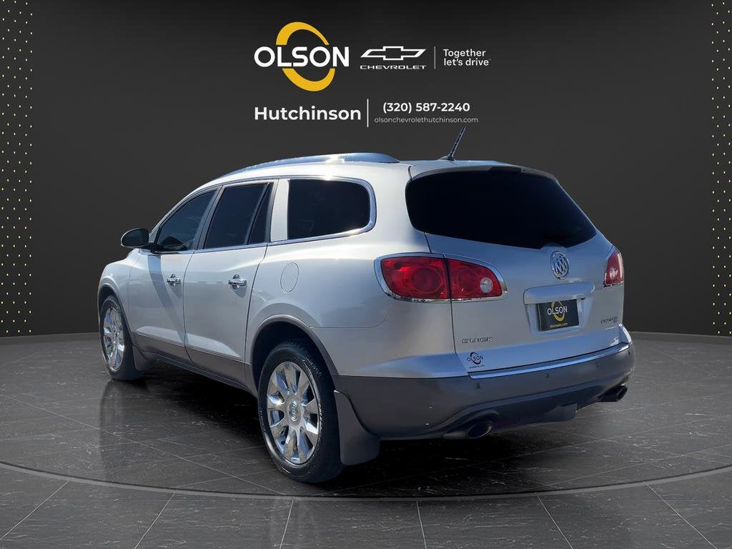 2012 Buick Enclave Premium