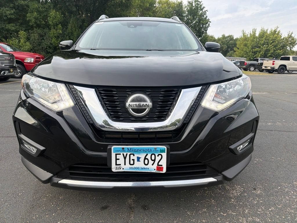2019 Nissan Rogue SL