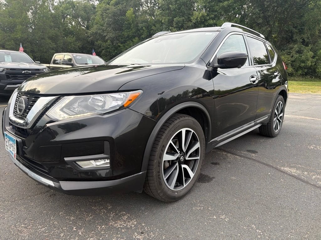 2019 Nissan Rogue SL