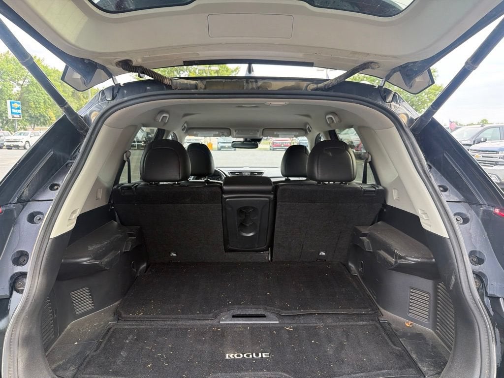 2019 Nissan Rogue SL