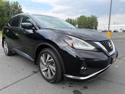 2020 Nissan Murano SL