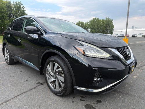2020 Nissan Murano SL