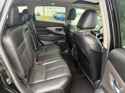 2020 Nissan Murano SL