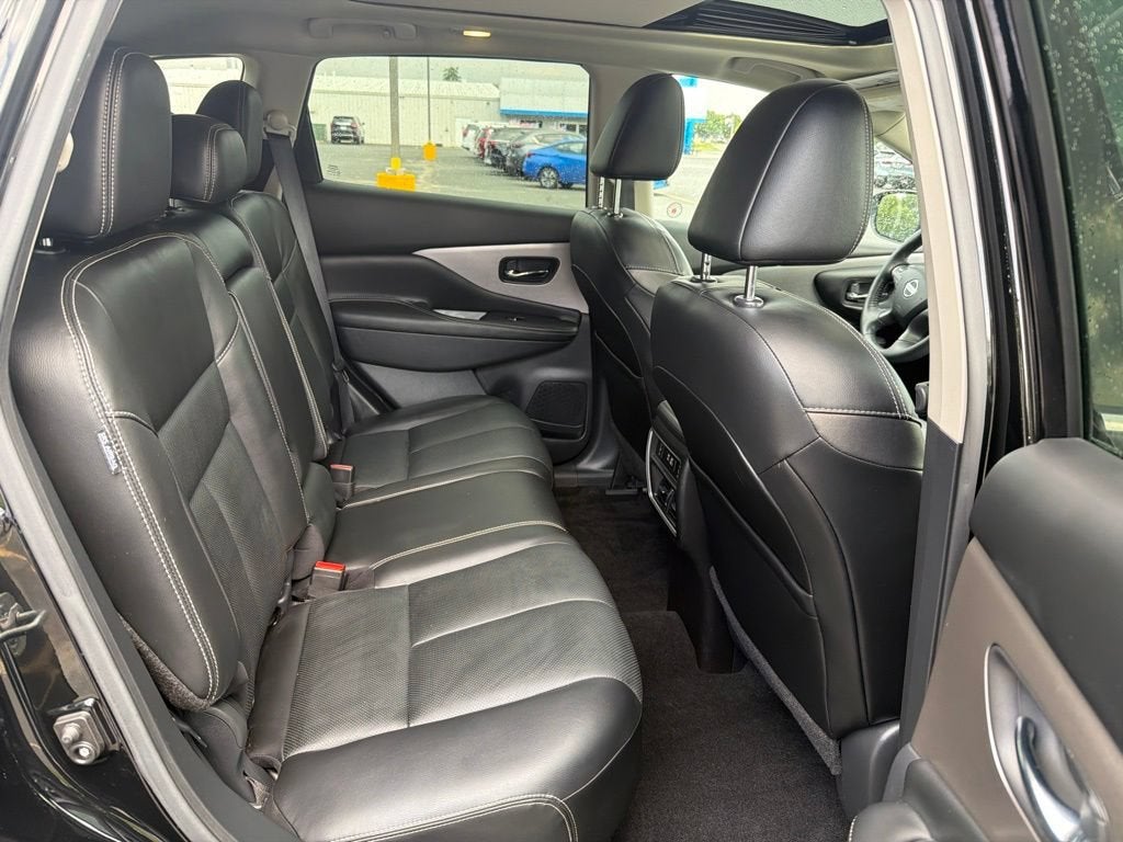 2020 Nissan Murano SL