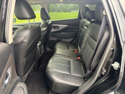 2020 Nissan Murano SL