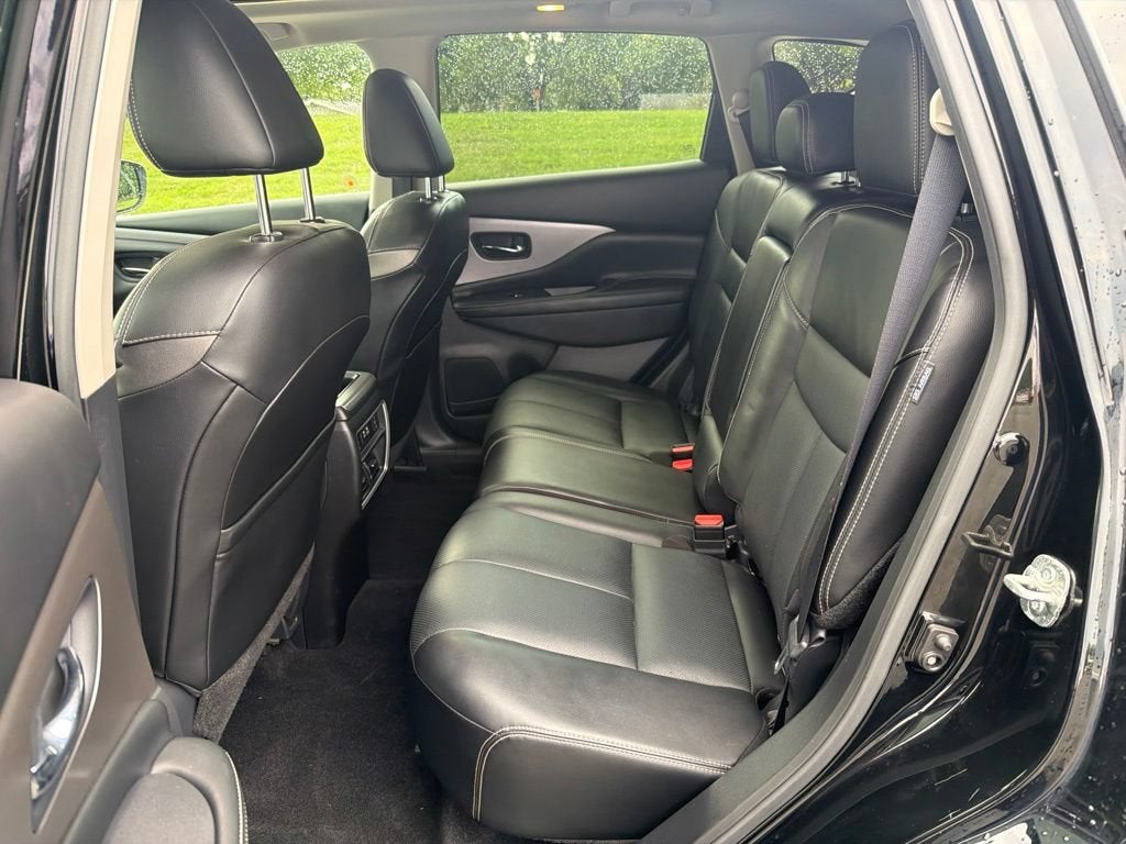 2020 Nissan Murano SL