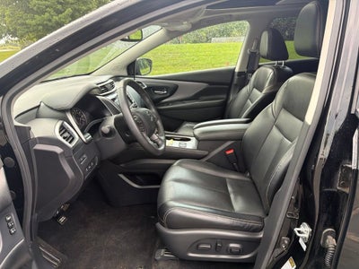 2020 Nissan Murano SL