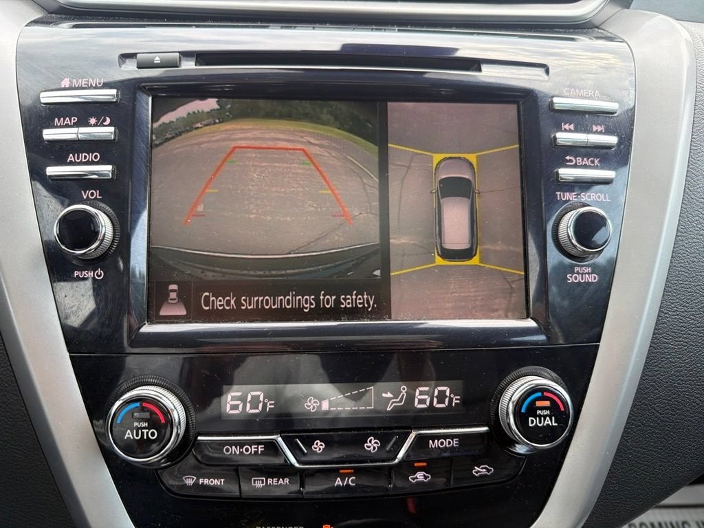 2020 Nissan Murano SL