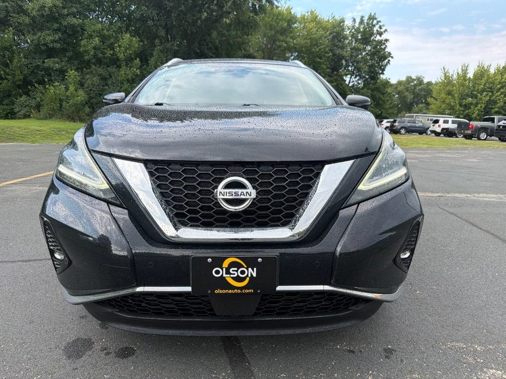 2020 Nissan Murano SL