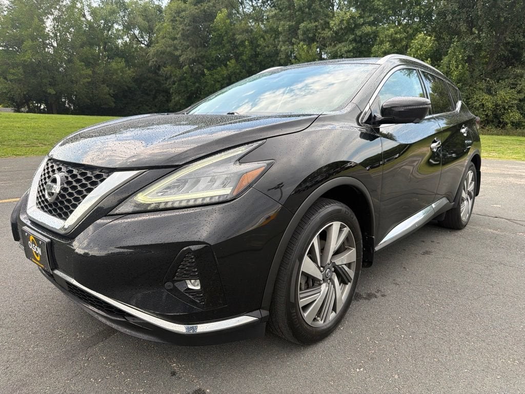 2020 Nissan Murano SL