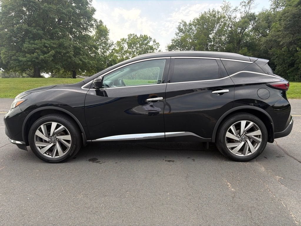 2020 Nissan Murano SL