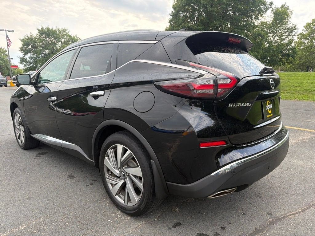 2020 Nissan Murano SL