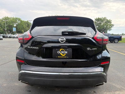 2020 Nissan Murano SL