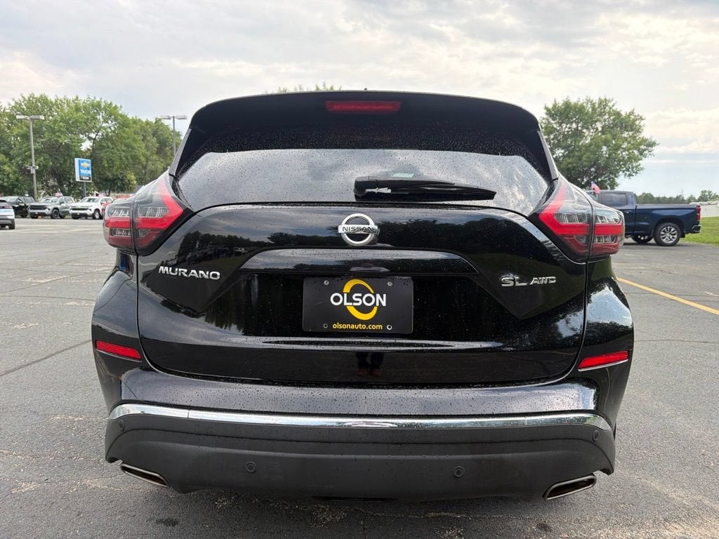 2020 Nissan Murano SL