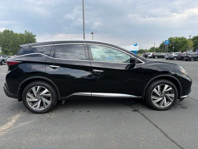 2020 Nissan Murano SL