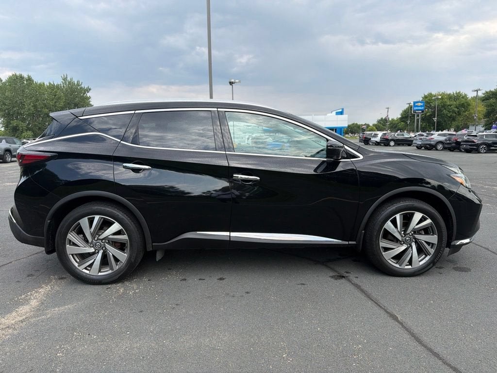 2020 Nissan Murano SL
